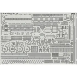EDUARD 1 350 USS Ranger CV-4 part 3 0 Prezzo Ridotto