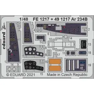 Super Prezzo EDUARD 1 48 Arado Ar 234B