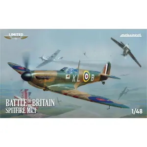 Acquista Ora EDUARD 1 48 BATTLE of BRITAIN SPITFIRE Mk.I