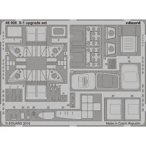 Compra Adesso EDUARD 1 48 Bell X-1 upgrade set