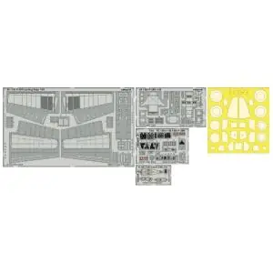 EDUARD 1 48 BIG ED Bell P-39N Airacobra Subito Disponibile