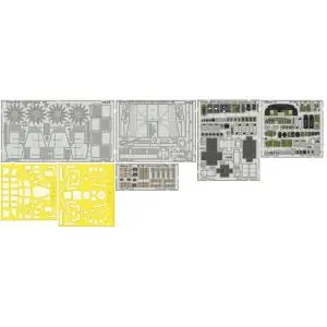 Soddisfatti O Rimborsati EDUARD 1 48 BIG ED Consolidated B-24J Liberator PART I