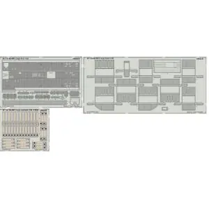 EDUARD 1 48 BIG ED Mil Mi-8MT CARGO INTERIOR Occasione Imperdibile