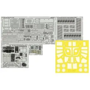 Offerta EDUARD 1 48 BIG ED Westland Sea King HC.4