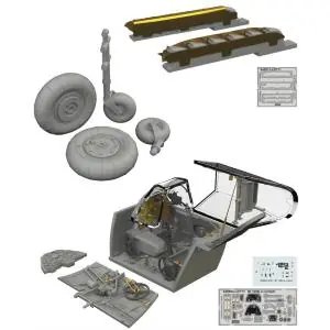 EDUARD 1 48 BIG SIN Messerschmitt Bf-109K-4 ESSENTIAL Prezzo Basso