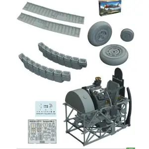 A Buon Prezzo EDUARD 1 48 BIG SIN Hawker Tempest Mk.II ESSENTIAL
