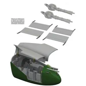 EDUARD 1 48 BIG SIN Lockheed P-38J Lightning ADVANCED Novità