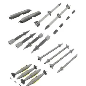 EDUARD 1 48 BIG SIN Lockheed-Martin F-35B armament Offerta Lampo