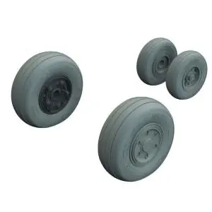 EDUARD 1 48 Boeing F/A-18E Super Hornet wheels Economico
