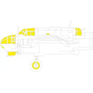 A Buon Prezzo EDUARD 1 48 Bristol Beaufort Mk.I Masking tape