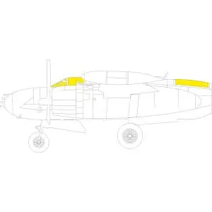 Offerta Del Giorno EDUARD 1 48 Douglas B-26K Invader Masking tape