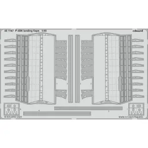 EDUARD 1 48 Douglas Boston III/US DB-7B bomb bay Vendita Finale