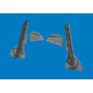 Pagamento Sicuro EDUARD 1 48 Focke-Wulf Fw-190A-3/A-4 undercarriage legs PRINT