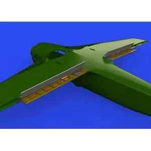 Vendita Finale EDUARD 1 48 Focke-Wulf Fw-190D landing flaps wooden 3D PRINTED