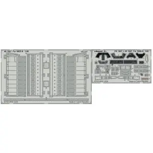 Prezzo Di Fabbrica EDUARD 1 48 Focke-Wulf Fw-190D-9 1/48 for Miniart