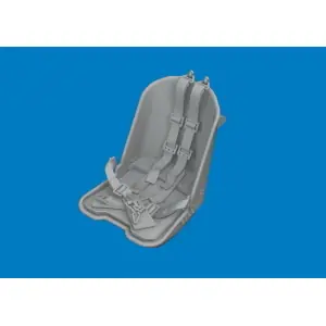 Quantità Limitata EDUARD 1 48 Focke-Wulf Fw-190D-9 seat PRINT