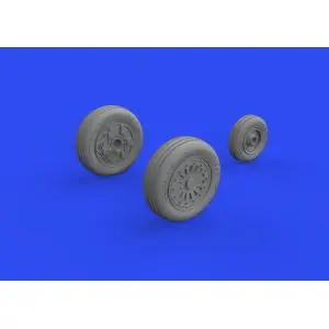 EDUARD 1 48 General-Dynamics F-16A MLU wheels Direttamente Dal Produttore