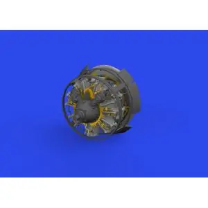 EDUARD 1 48 Grumman F4F-3 Wildcat engine 3D PRINTED Offerta Speciale