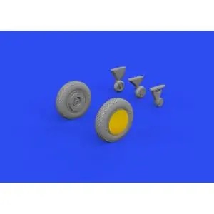 Offerta EDUARD 1 48 Grumman F4F-3 Wildcat wheels late