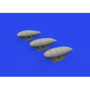 EDUARD 1 48 Grumman FM-1 exhaust PRINT Offerta Speciale