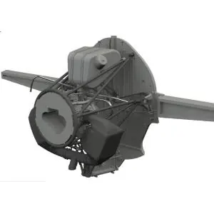 Compra Oggi Stesso EDUARD 1 48 Grumman FM-1 wheel bay PRINT