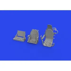 Reso Gratuito EDUARD 1 48 Grumman TBM-3 Avenger seats PRINT