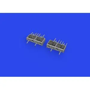 EDUARD 1 48 Hawker Hurricane Mk.II gun bays PRINT Offerta Lampo