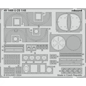 EDUARD 1 48 Lockheed U-2S Promo Stagionale