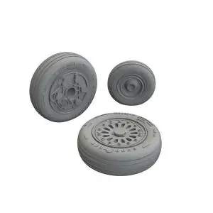 Consegna Rapida EDUARD 1 48 Lockheed-Martin F-16C wheels early