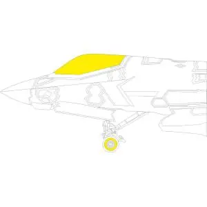 Saldi EDUARD 1 48 Lockheed-Martin F-35A Masking tape