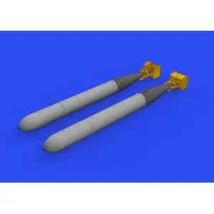 Di Tendenza EDUARD 1 48 Lufttorpedo F5b