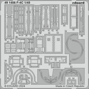 EDUARD 1 48 McDonnell F-4C Phantom Super Prezzo