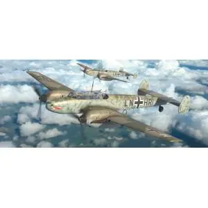 Pagamento Sicuro EDUARD 1 48 Messerschmitt Bf 110 D - Weekend Edition -