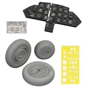 EDUARD 1 48 Mikoyan MiG-17F LööKplus Offerta Lampo