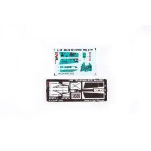 Super Prezzo EDUARD 1 48 Mikoyan MiG-21PF SPACE -3D Decals + PE