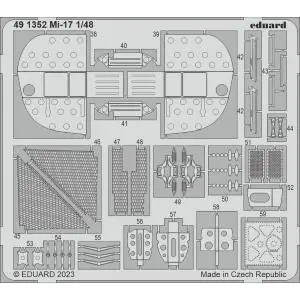 EDUARD 1 48 Mil Mi-17 Offerta Limitata