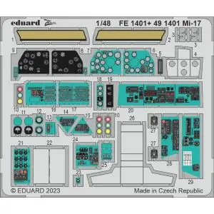 EDUARD 1 48 Mil Mi-17 Miglior Prezzo
