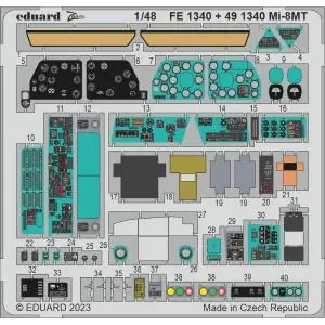 EDUARD 1 48 Mil Mi-8MT Compra Online