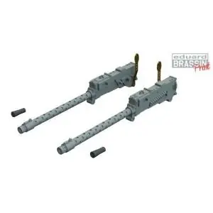 Di Tendenza EDUARD 1 48 Mitsubishi A6M2 Zero cannon barrels & cockpit guns