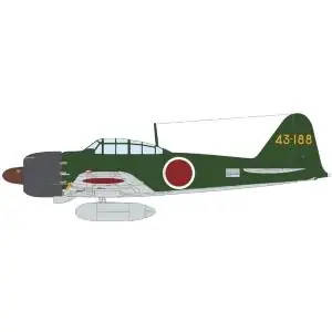 Ultimissimo Modello EDUARD 1 48 Mitsubishi A6M5 Zero Type 52a -Profi Pack-