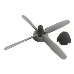 Offerta Del Giorno EDUARD 1 48 North-American P-51B/C Hamilton Standard propeller