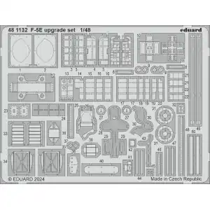 EDUARD 1 48 Northrop F-5E Tiger II upgrade set Scelto Dai Clienti