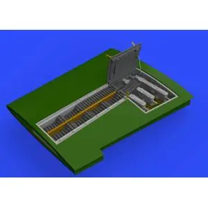 Subito Disponibile EDUARD 1 48 P-51D gun bays