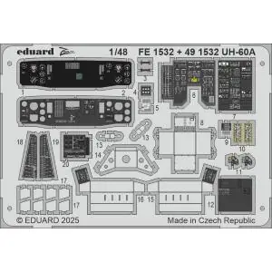 Affare EDUARD 1 48 Sikorsky UH-60A