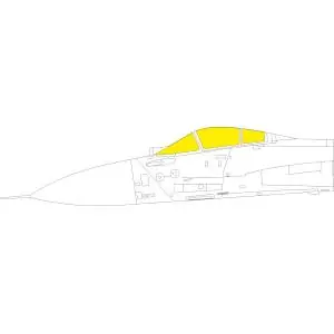 Compra Online EDUARD 1 48 Suchoi Su-27K Masking tape