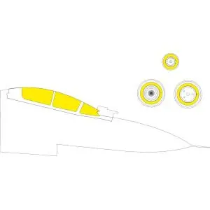 EDUARD 1 48 Sukhoi Su-30SM TFace Masking tape Super Prezzo
