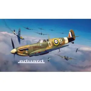 EDUARD 1 48 Supermarine Spitfire Mk.IIa - Weekend Edition A Buon Prezzo