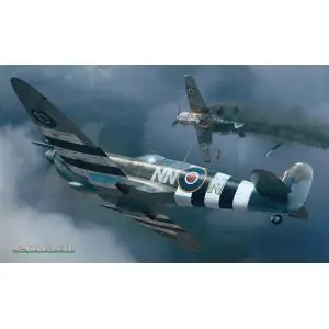 Miglior Prezzo EDUARD 1 48 Supermarine Spitfire Mk.IXc Weekend Edition