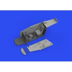 EDUARD 1 48 Zlin Z-526AFS cockpit PRINT Non Perdere