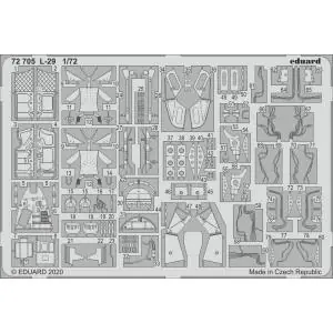 Promo Stagionale EDUARD 1 72 Aero L-29